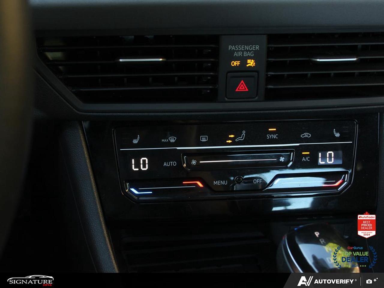 2025 Volkswagen Jetta Comfortline No Accidents Leather Heated Seats Carp Photo