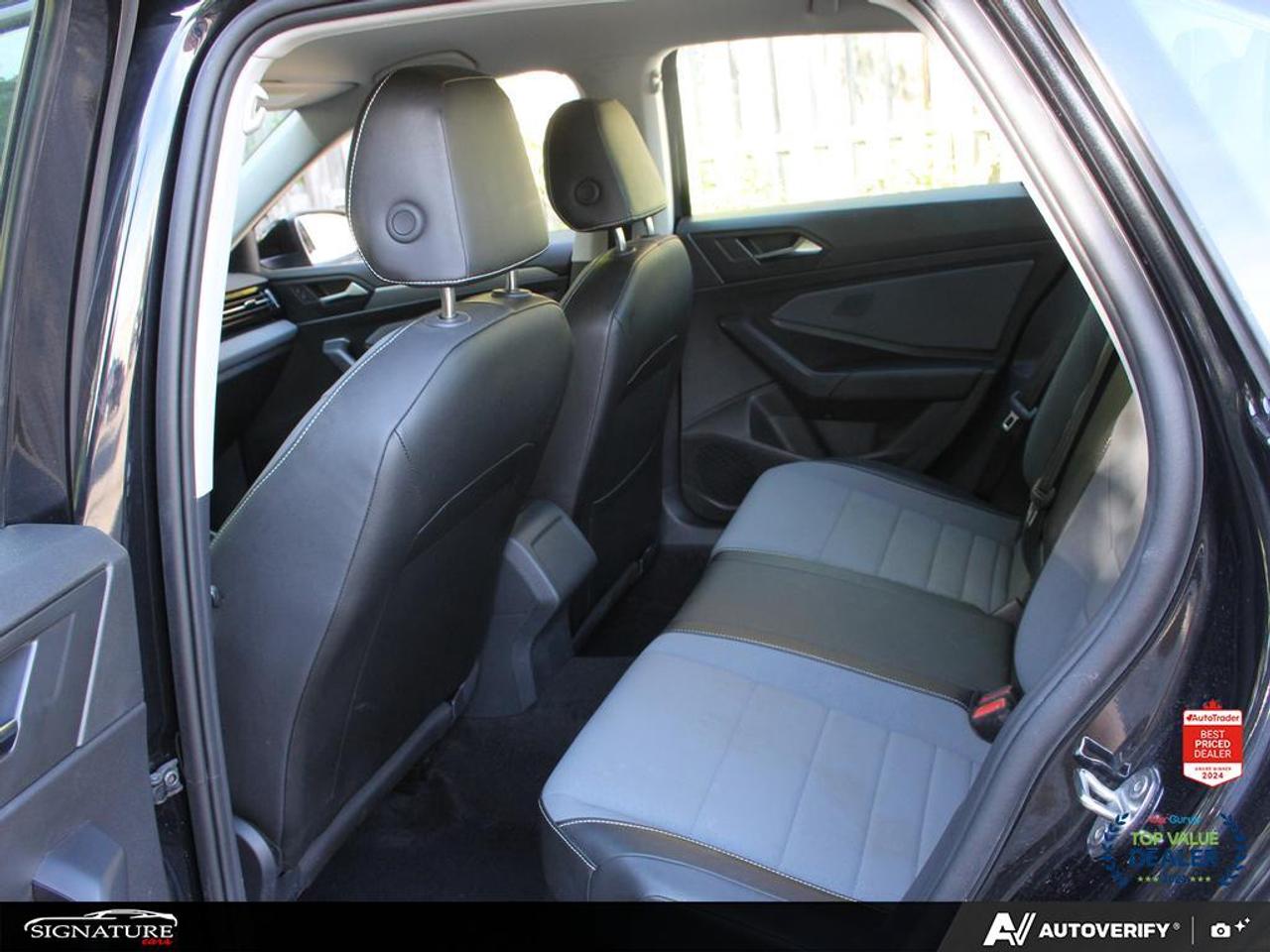 2025 Volkswagen Jetta Comfortline No Accidents Leather Heated Seats Carp Photo