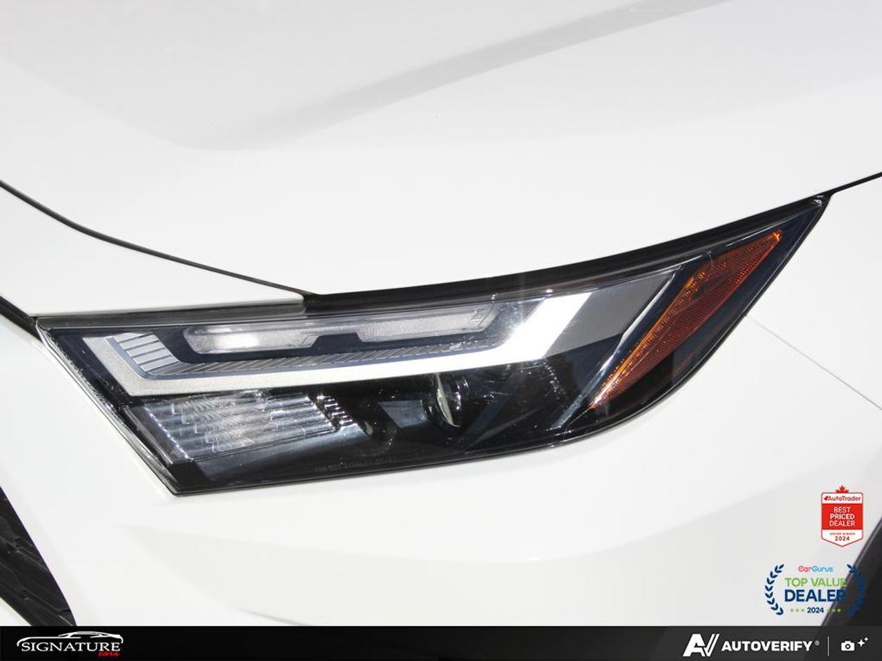 2025 Toyota RAV4 XLE AWD No Accident Sunroof Carplay BSM Photo
