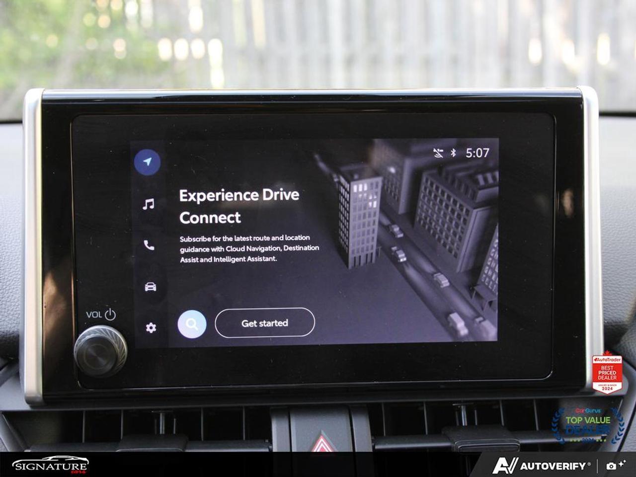 2025 Toyota RAV4 XLE AWD No Accident Sunroof Carplay BSM Photo