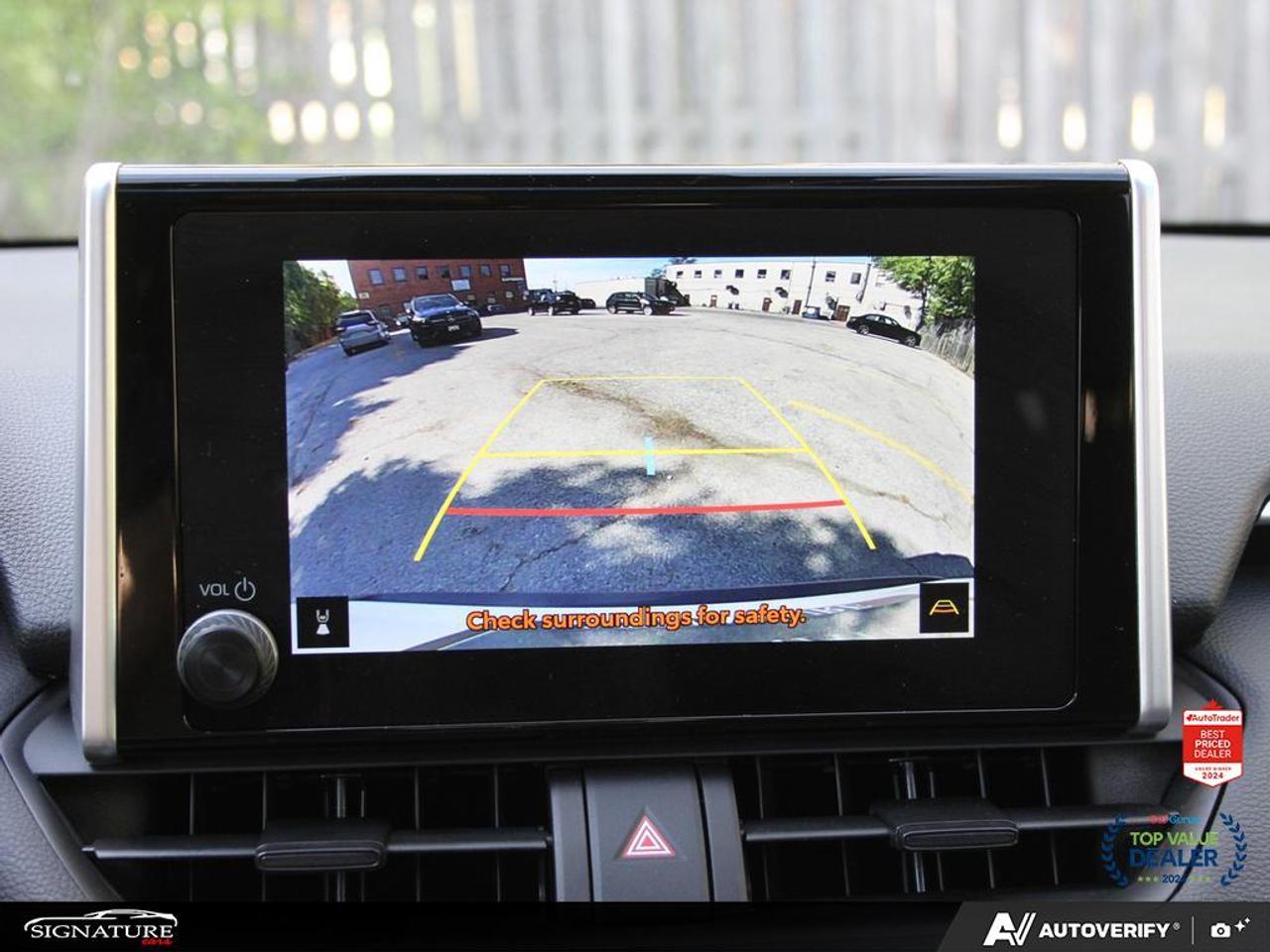 2025 Toyota RAV4 XLE AWD No Accident Sunroof Carplay BSM Photo