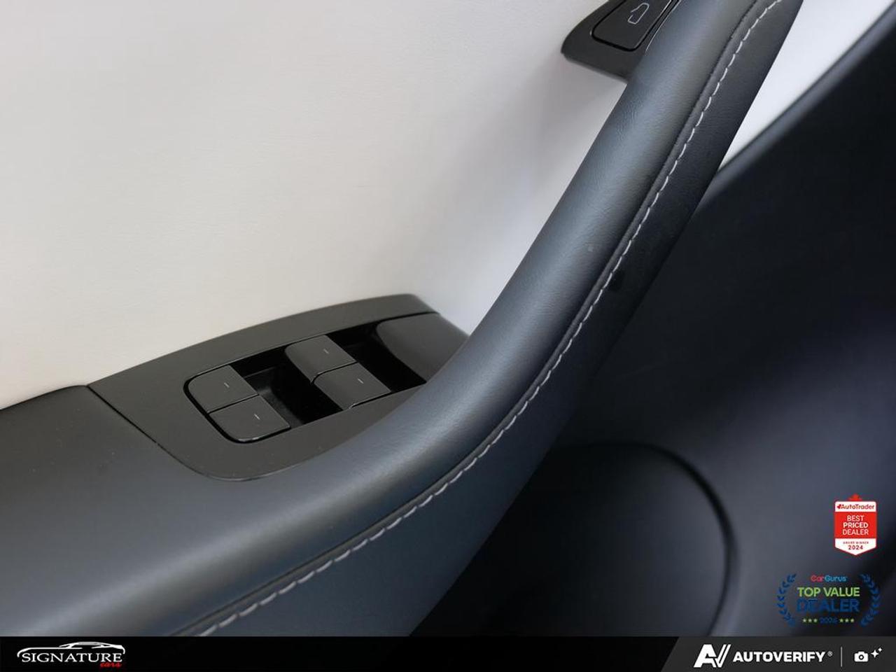 2021 Tesla Model Y Performance No Accidents White Interior Dual Motor Photo