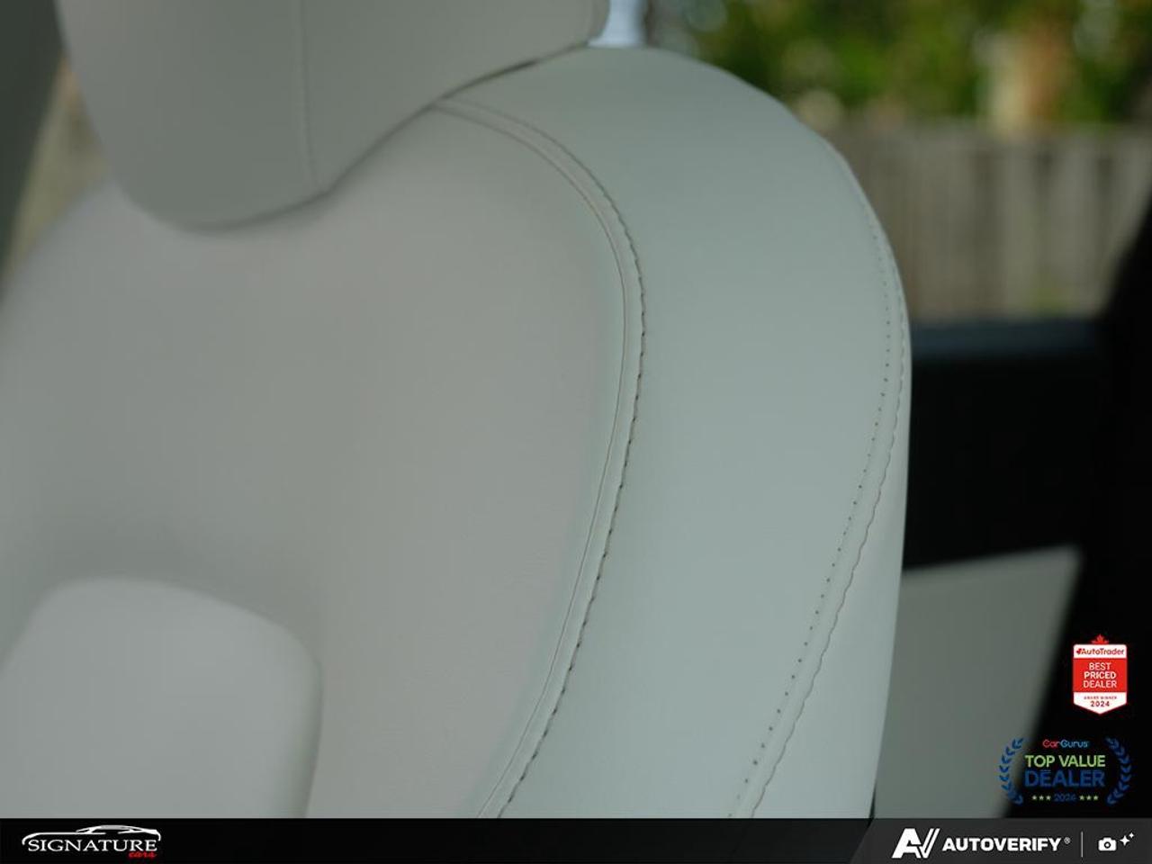 2021 Tesla Model Y Performance No Accidents White Interior Dual Motor Photo