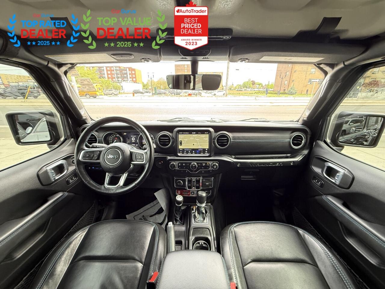 2022 Jeep Wrangler 4xe UNLIMITED RUBICON | ALPINE | DUAL TOP GROUP OPTION Photo