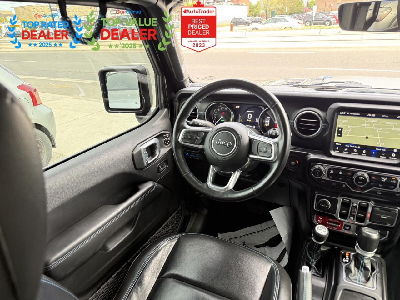 2022 Jeep Wrangler 4xe UNLIMITED RUBICON | ALPINE | DUAL TOP GROUP OPTION Photo