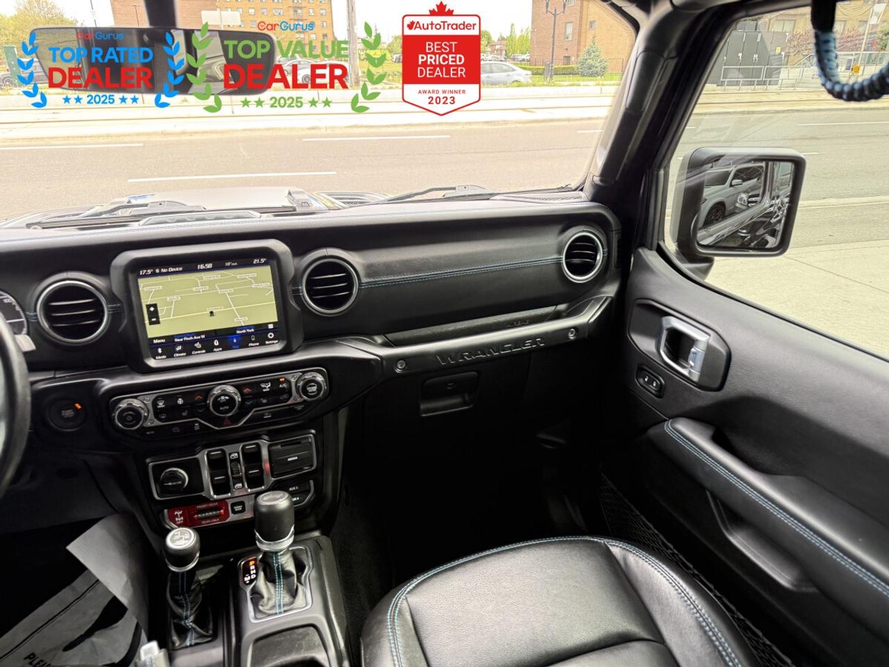 2022 Jeep Wrangler 4xe UNLIMITED RUBICON | ALPINE | DUAL TOP GROUP OPTION Photo