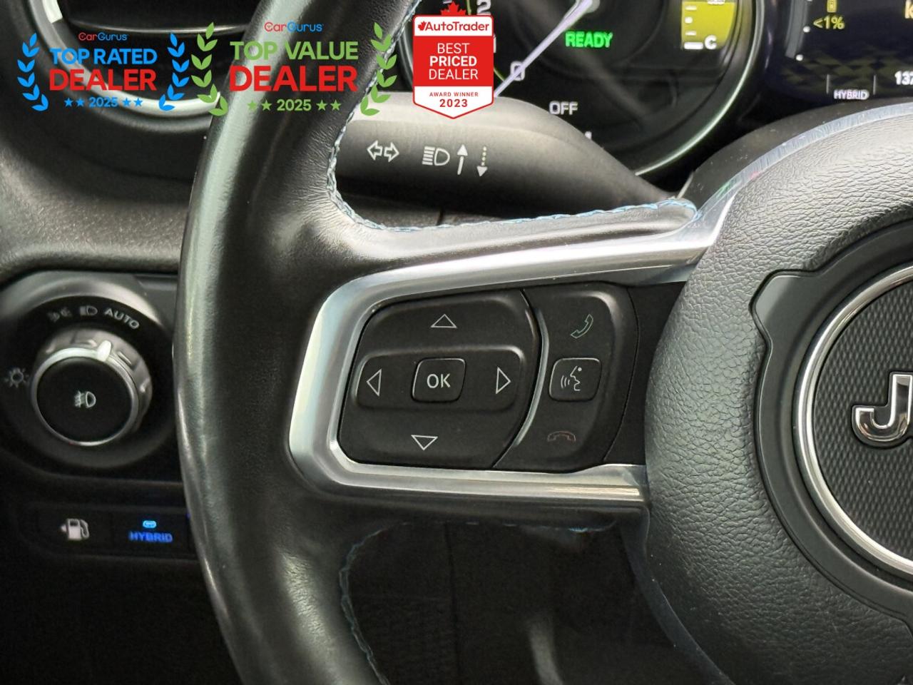 2022 Jeep Wrangler 4xe UNLIMITED RUBICON | ALPINE | DUAL TOP GROUP OPTION Photo