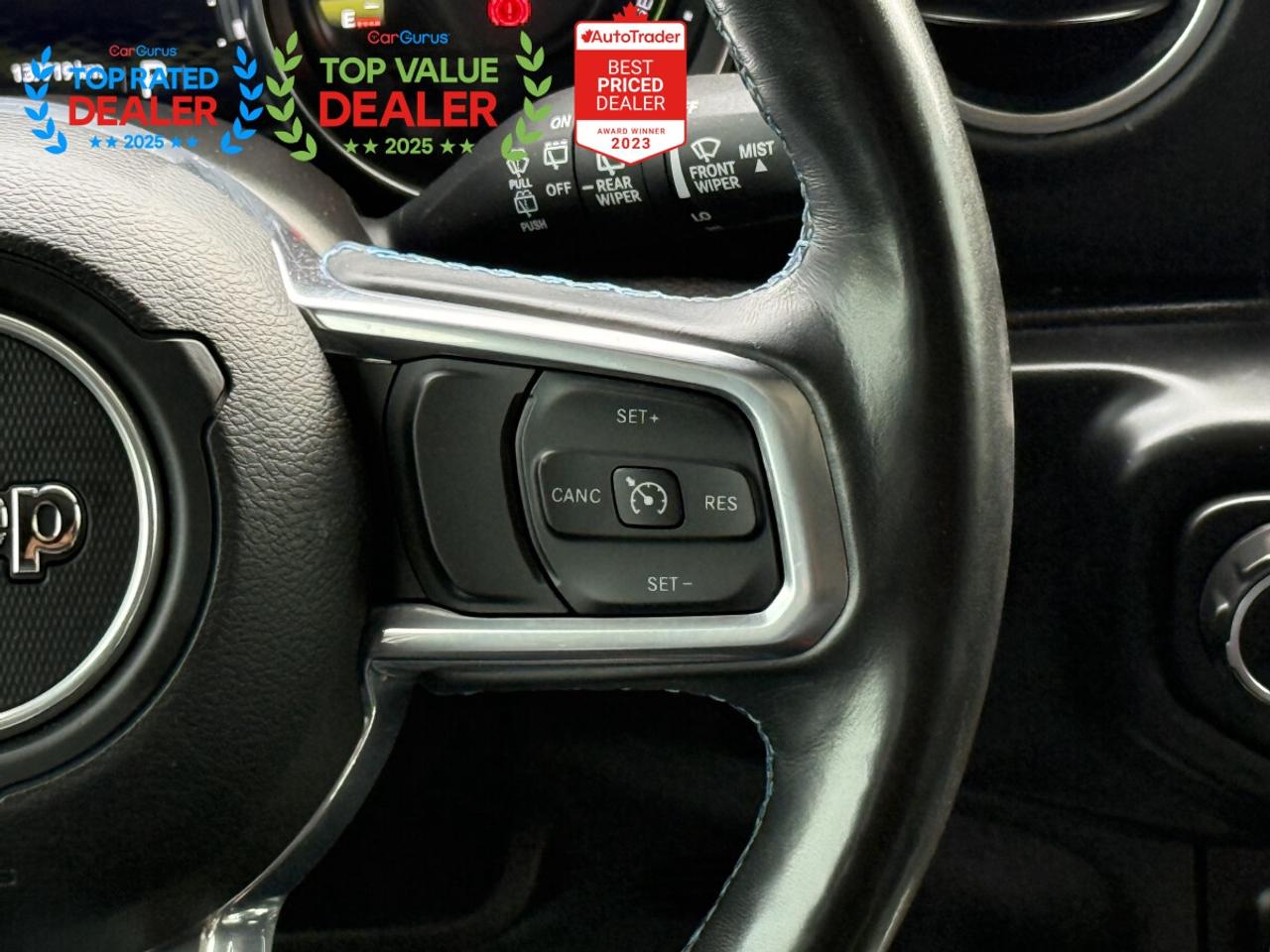 2022 Jeep Wrangler 4xe UNLIMITED RUBICON | ALPINE | DUAL TOP GROUP OPTION Photo