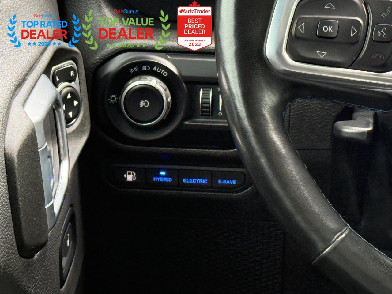 2022 Jeep Wrangler 4xe UNLIMITED RUBICON | ALPINE | DUAL TOP GROUP OPTION Photo