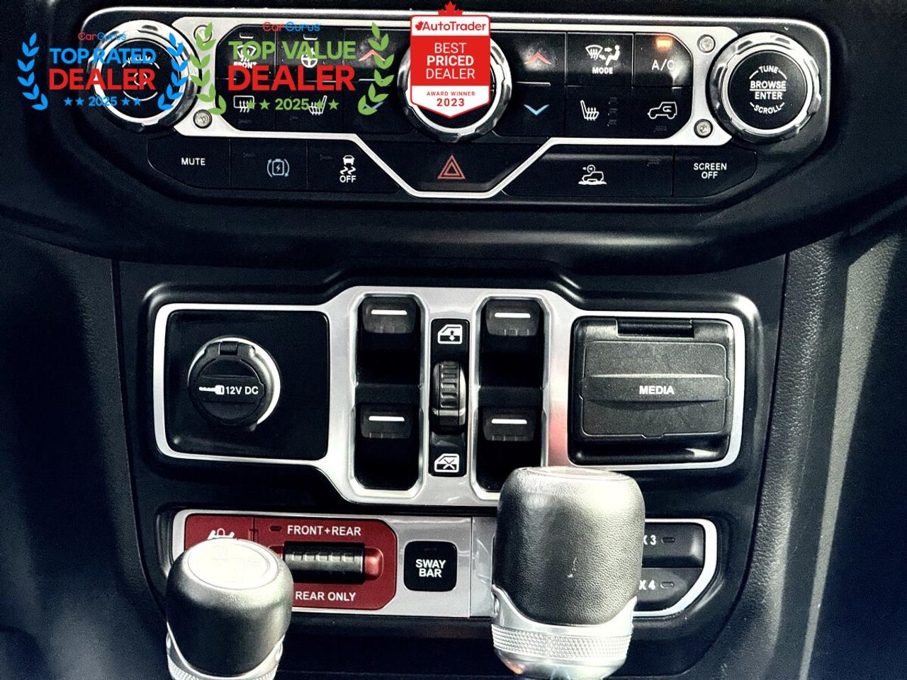 2022 Jeep Wrangler 4xe UNLIMITED RUBICON | ALPINE | DUAL TOP GROUP OPTION Photo