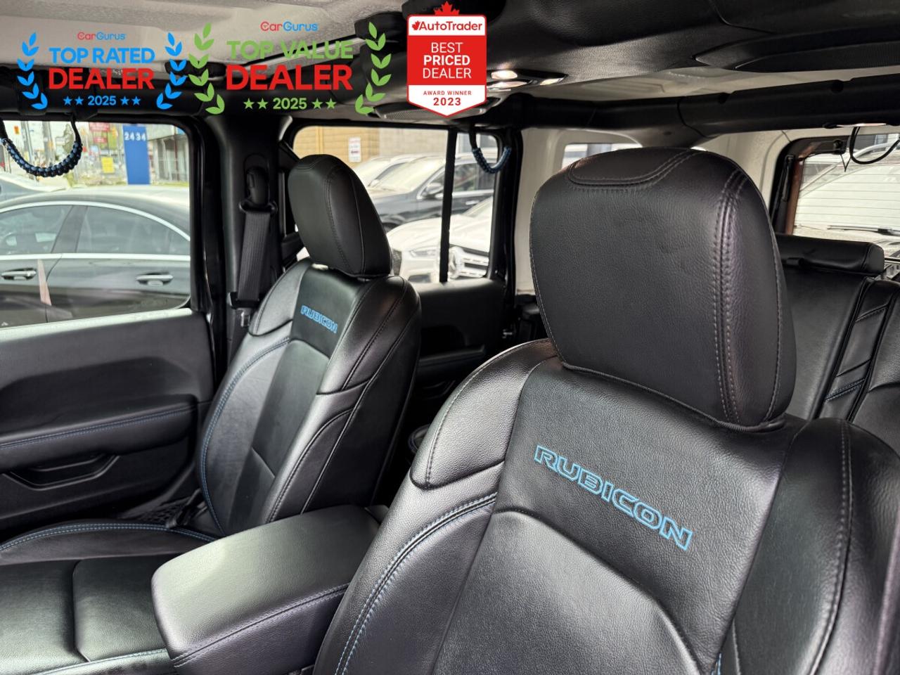 2022 Jeep Wrangler 4xe UNLIMITED RUBICON | ALPINE | DUAL TOP GROUP OPTION Photo