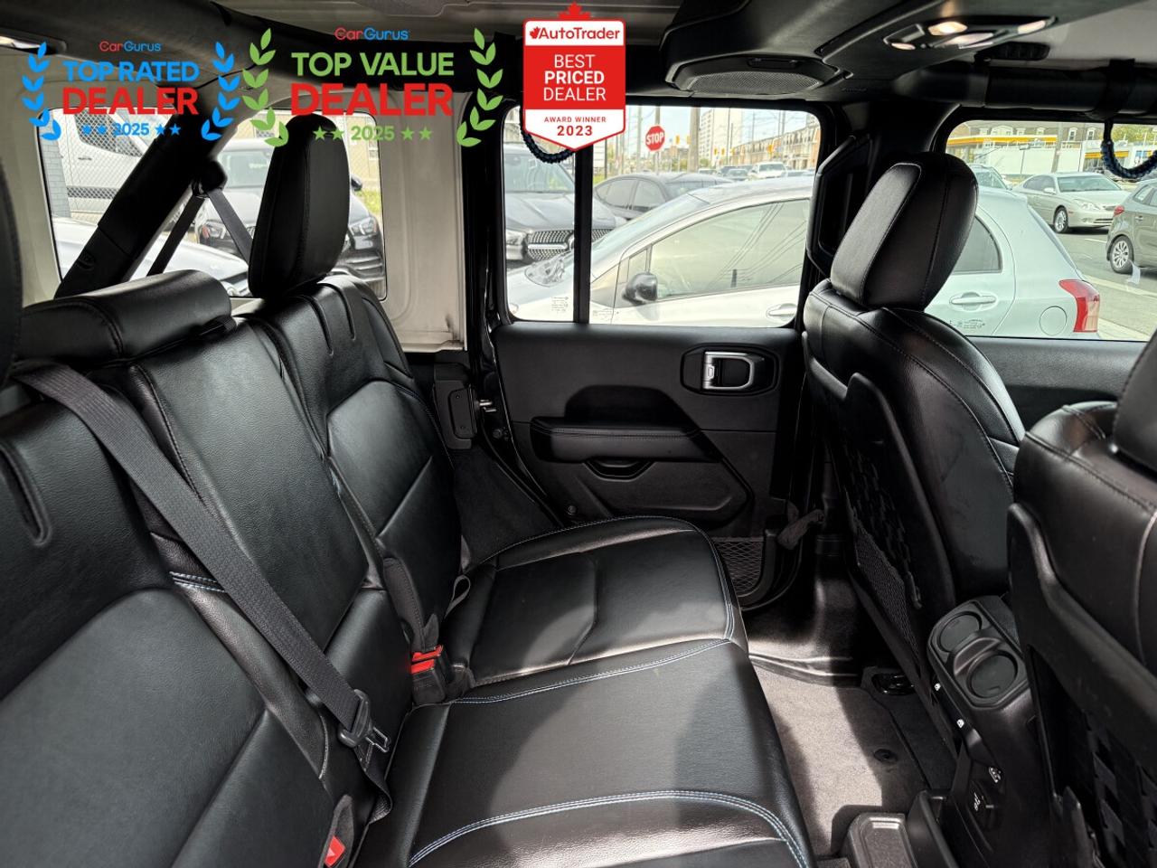 2022 Jeep Wrangler 4xe UNLIMITED RUBICON | ALPINE | DUAL TOP GROUP OPTION Photo