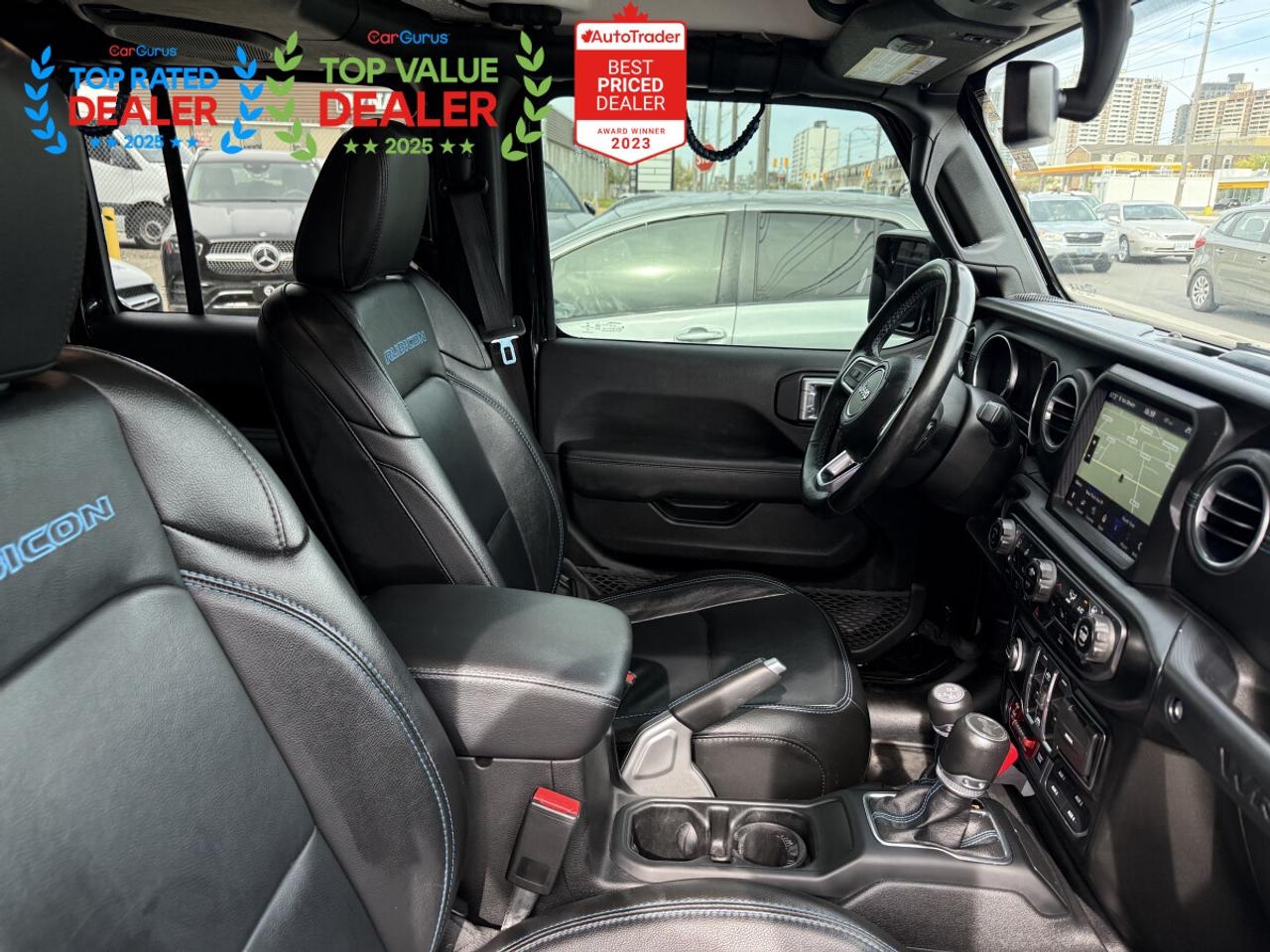 2022 Jeep Wrangler 4xe UNLIMITED RUBICON | ALPINE | DUAL TOP GROUP OPTION Photo