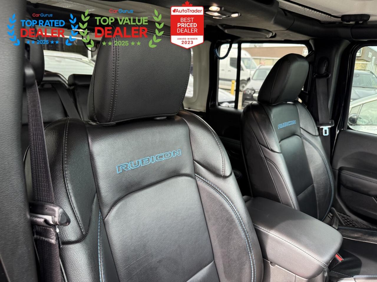 2022 Jeep Wrangler 4xe UNLIMITED RUBICON | ALPINE | DUAL TOP GROUP OPTION Photo