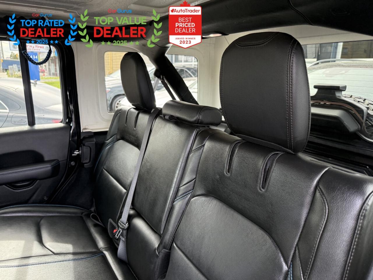 2022 Jeep Wrangler 4xe UNLIMITED RUBICON | ALPINE | DUAL TOP GROUP OPTION Photo