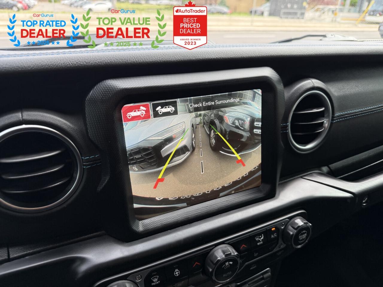 2022 Jeep Wrangler 4xe UNLIMITED RUBICON | ALPINE | DUAL TOP GROUP OPTION Photo