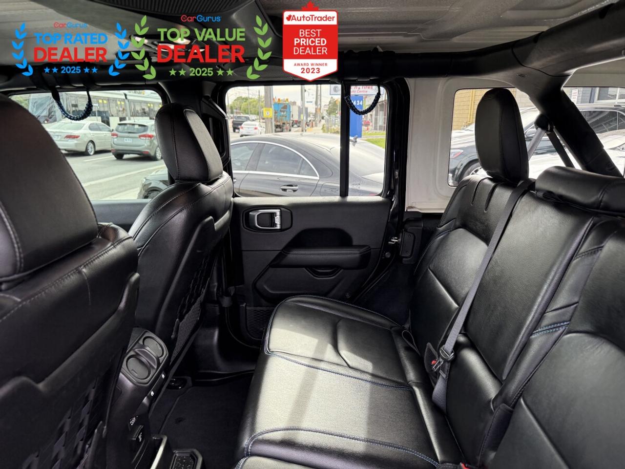 2022 Jeep Wrangler 4xe UNLIMITED RUBICON | ALPINE | DUAL TOP GROUP OPTION Photo