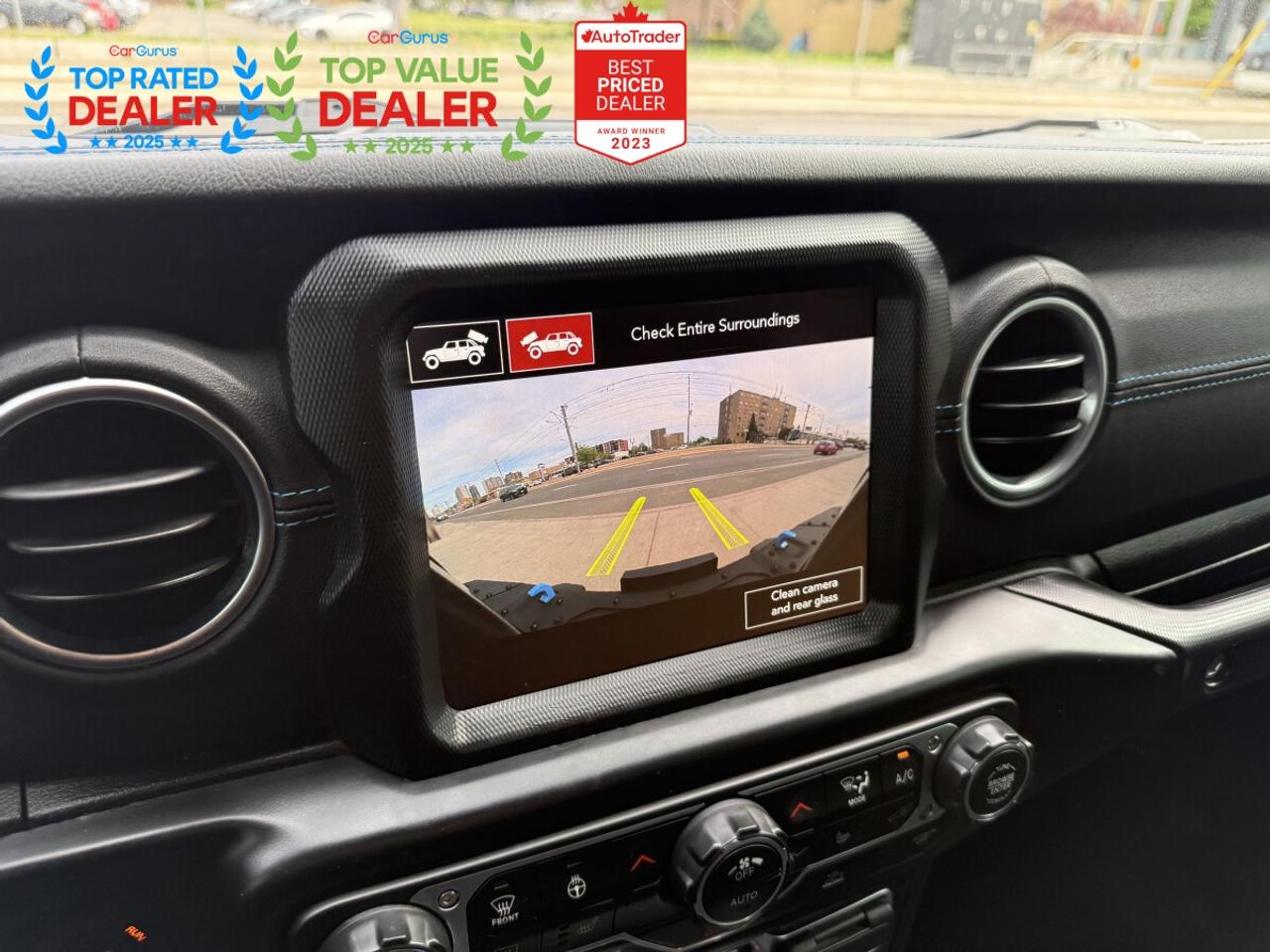 2022 Jeep Wrangler 4xe UNLIMITED RUBICON | ALPINE | DUAL TOP GROUP OPTION Photo