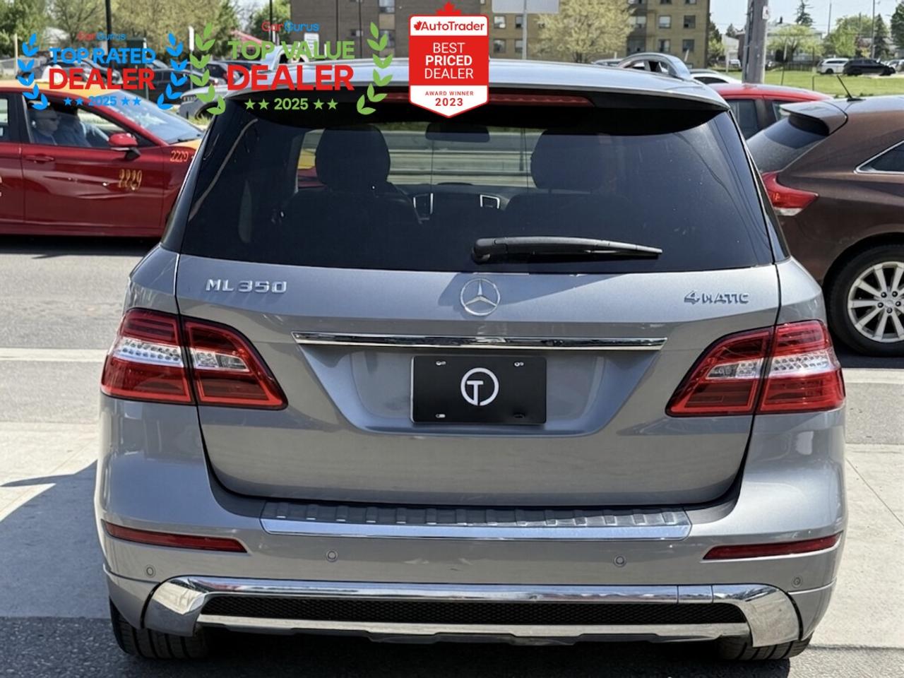 2014 Mercedes-Benz ML-Class //AMG PKG | HARMAN KARDON | 360 CAMERA Photo