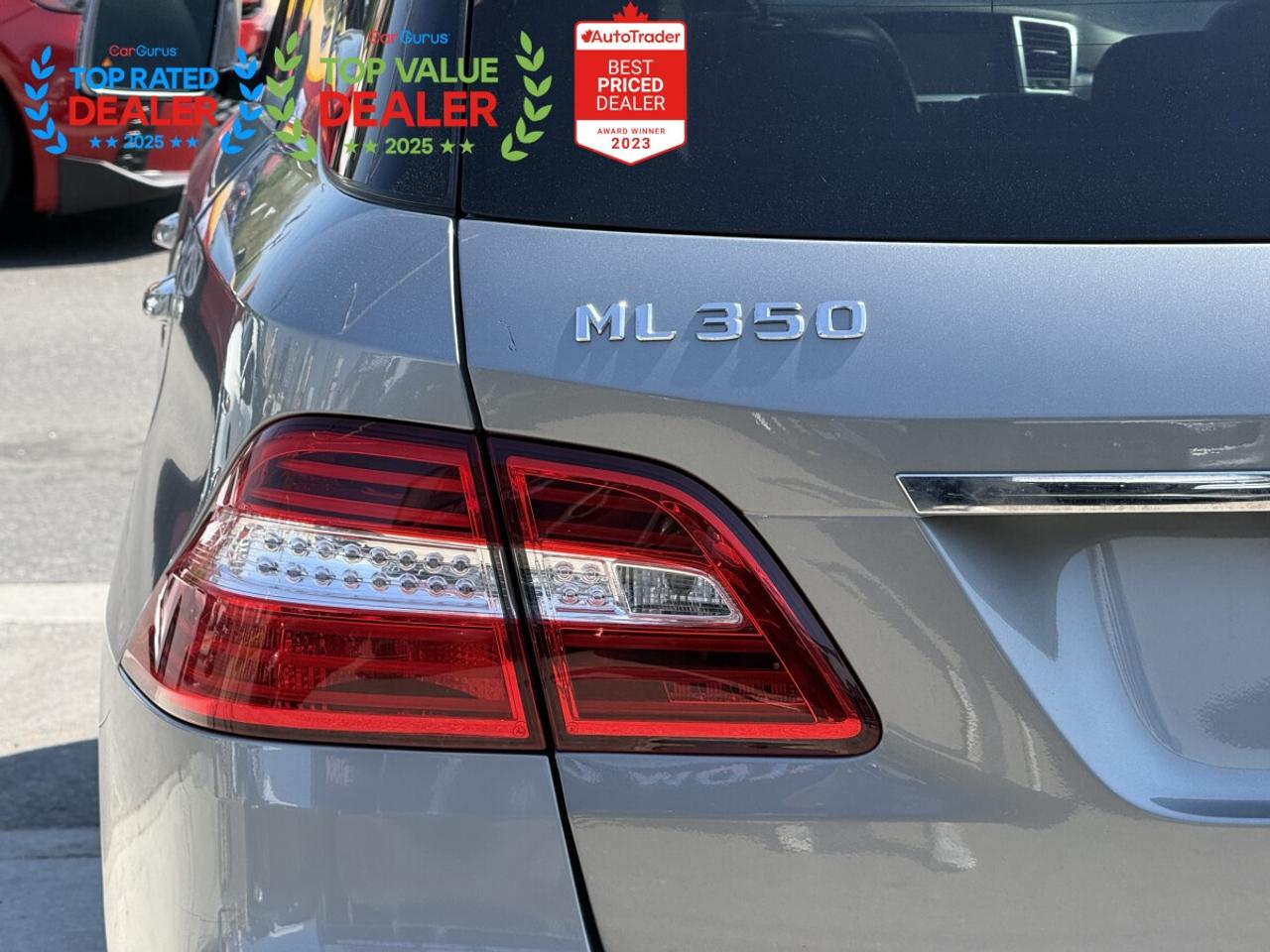 2014 Mercedes-Benz ML-Class //AMG PKG | HARMAN KARDON | 360 CAMERA Photo