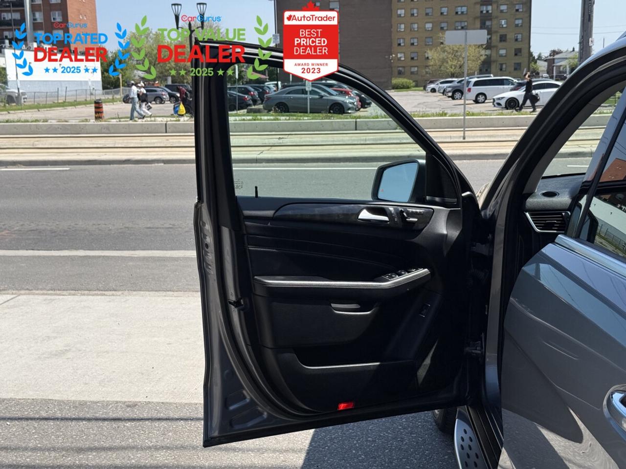 2014 Mercedes-Benz ML-Class //AMG PKG | HARMAN KARDON | 360 CAMERA Photo