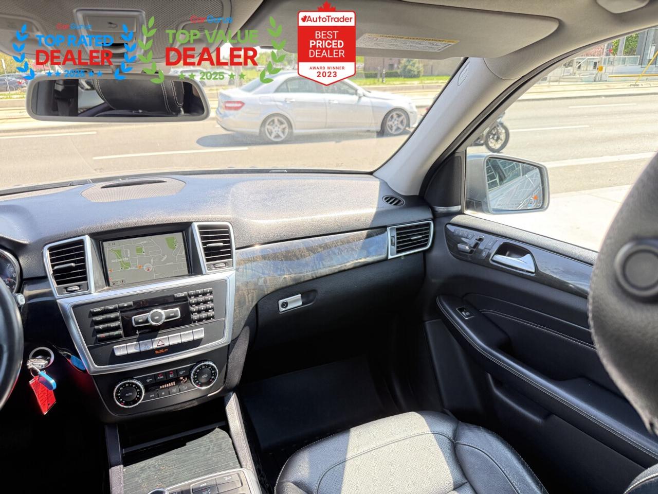 2014 Mercedes-Benz ML-Class //AMG PKG | HARMAN KARDON | 360 CAMERA Photo