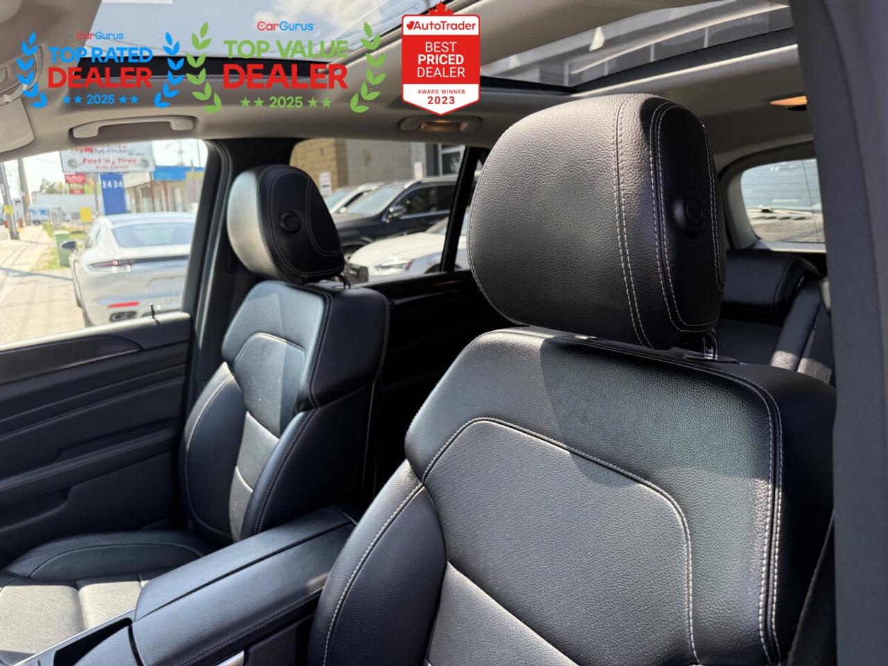 2014 Mercedes-Benz ML-Class //AMG PKG | HARMAN KARDON | 360 CAMERA Photo