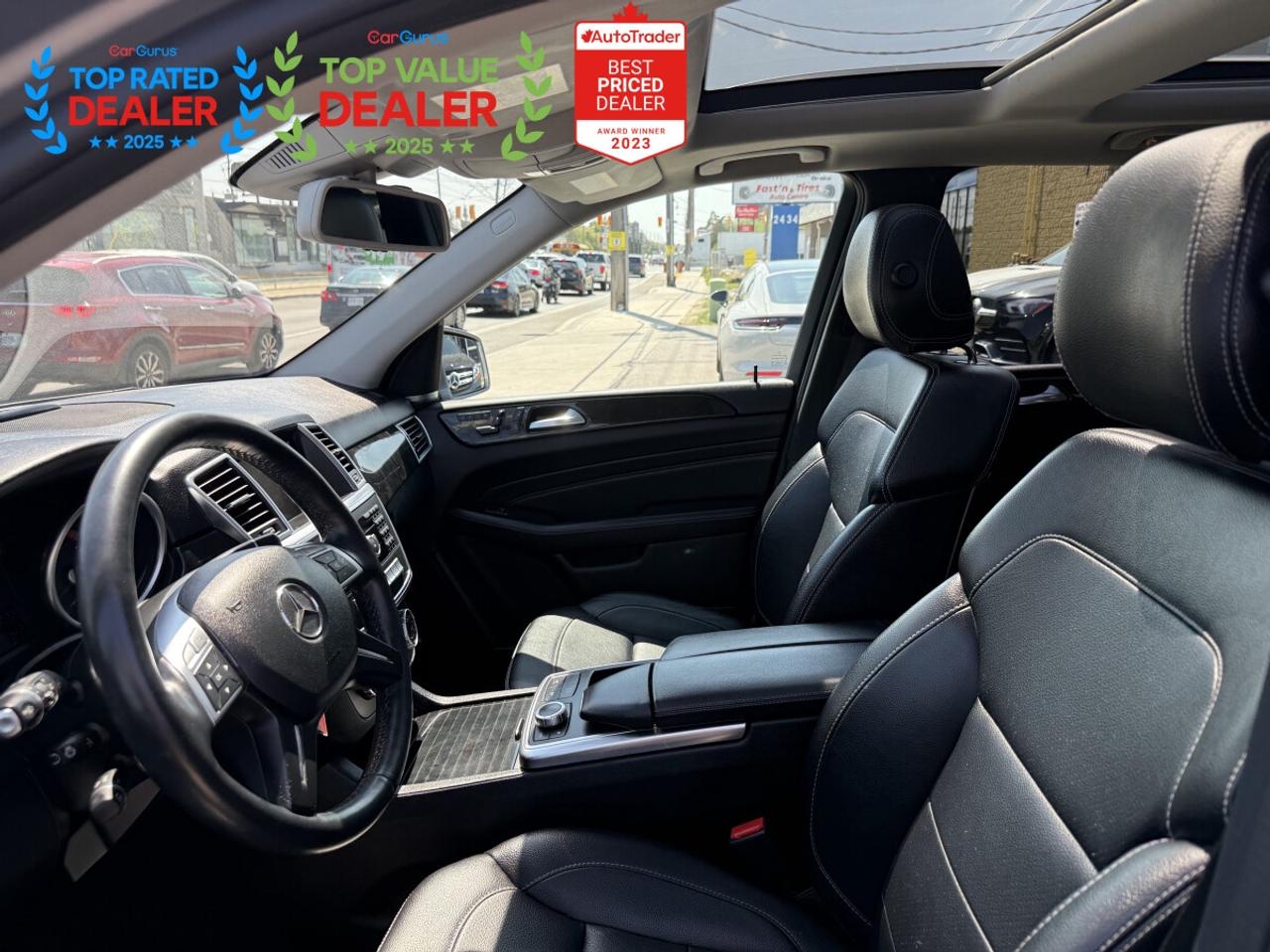 2014 Mercedes-Benz ML-Class //AMG PKG | HARMAN KARDON | 360 CAMERA Photo