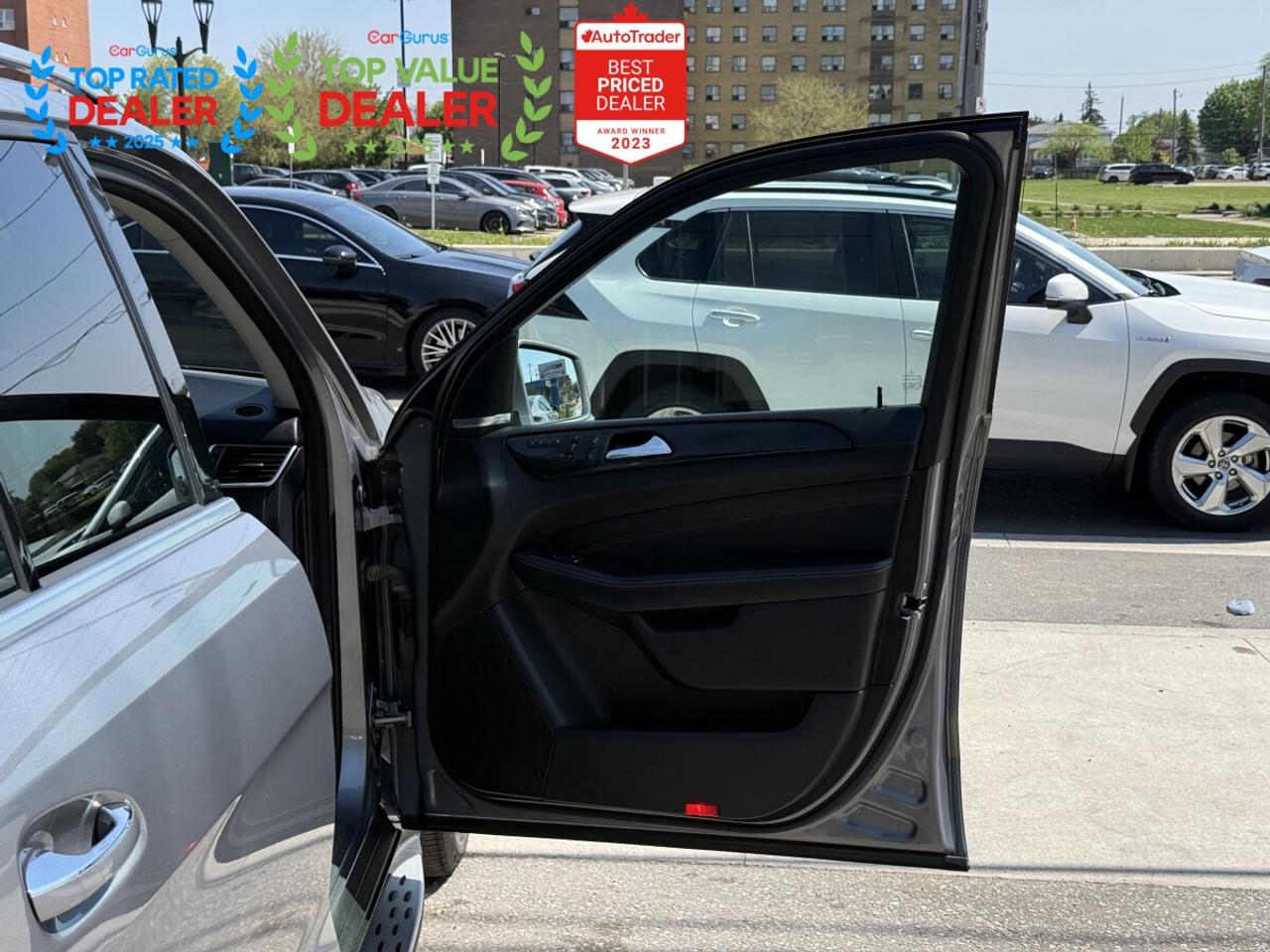 2014 Mercedes-Benz ML-Class //AMG PKG | HARMAN KARDON | 360 CAMERA Photo