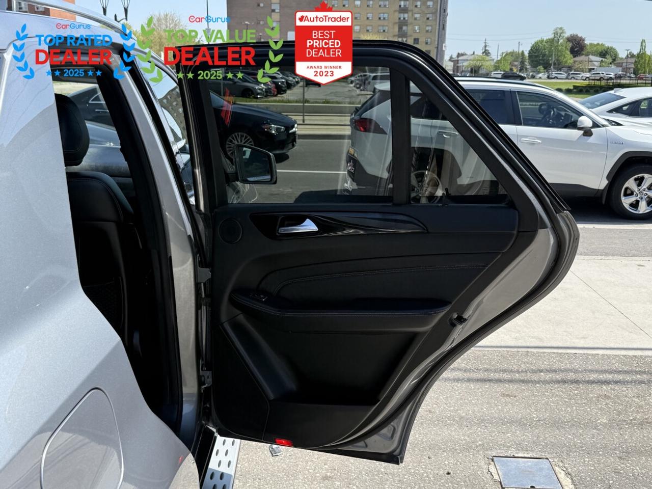 2014 Mercedes-Benz ML-Class //AMG PKG | HARMAN KARDON | 360 CAMERA Photo