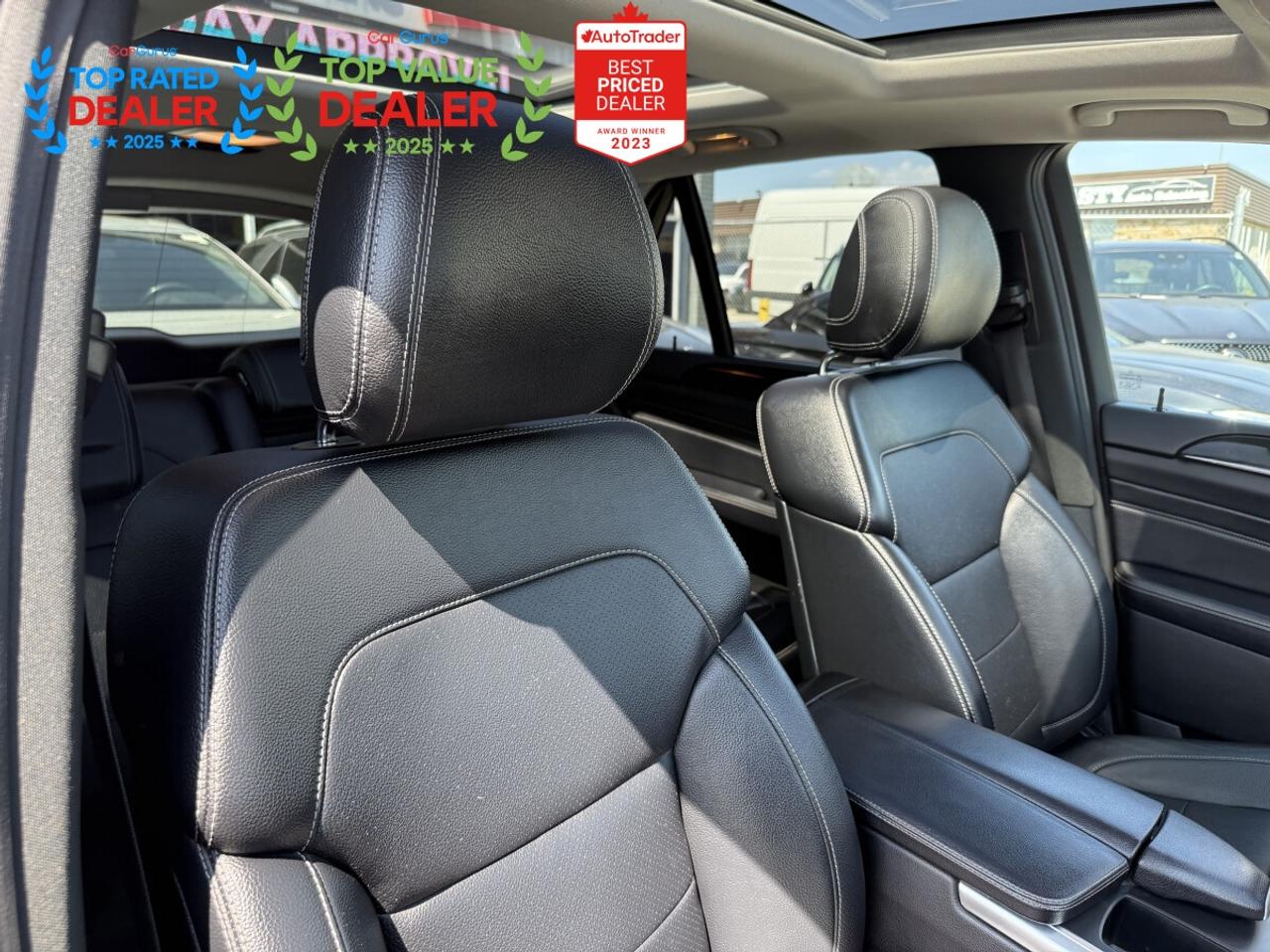 2014 Mercedes-Benz ML-Class //AMG PKG | HARMAN KARDON | 360 CAMERA Photo