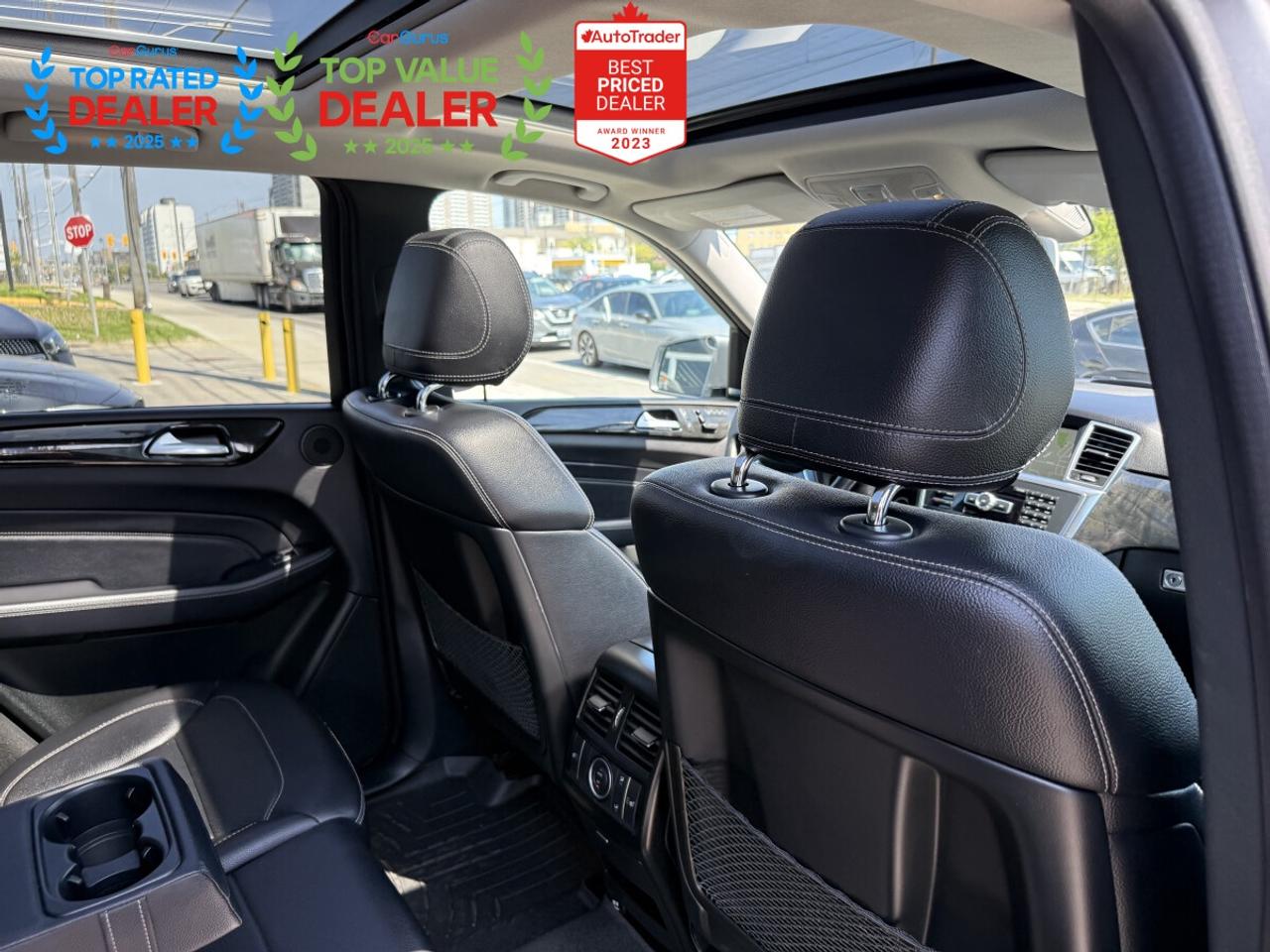 2014 Mercedes-Benz ML-Class //AMG PKG | HARMAN KARDON | 360 CAMERA Photo