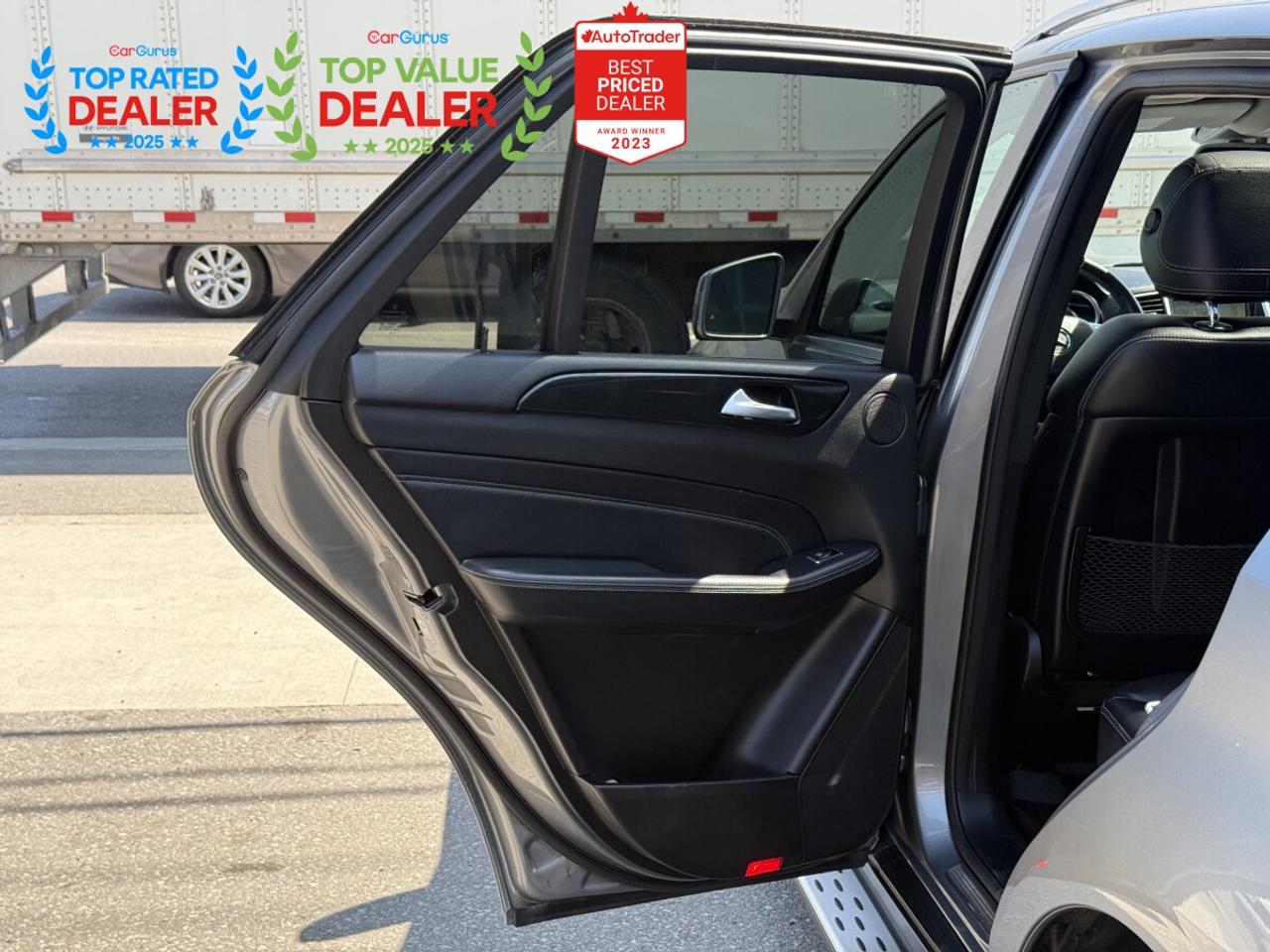 2014 Mercedes-Benz ML-Class //AMG PKG | HARMAN KARDON | 360 CAMERA Photo