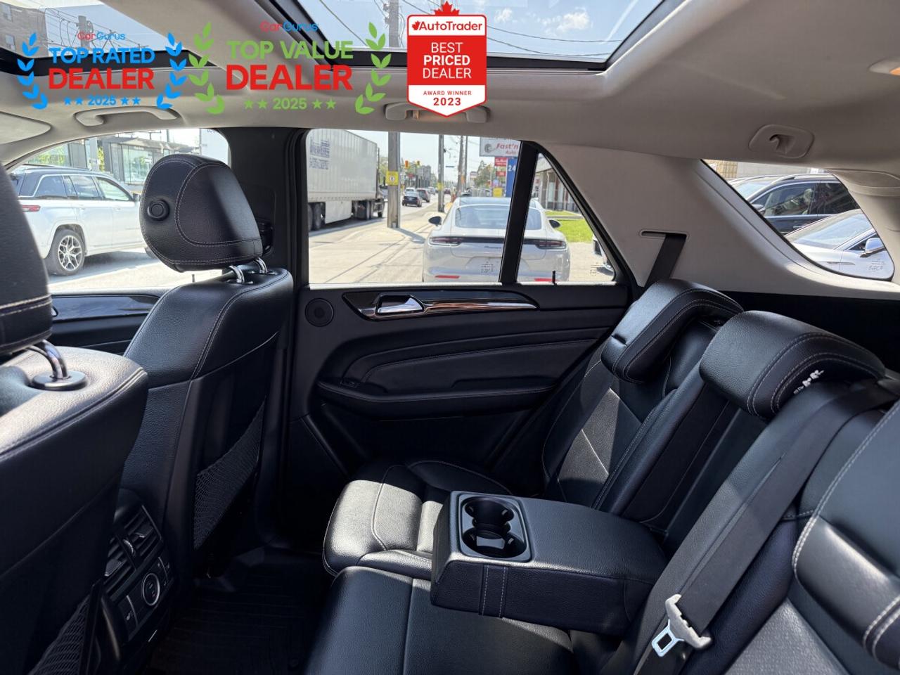 2014 Mercedes-Benz ML-Class //AMG PKG | HARMAN KARDON | 360 CAMERA Photo