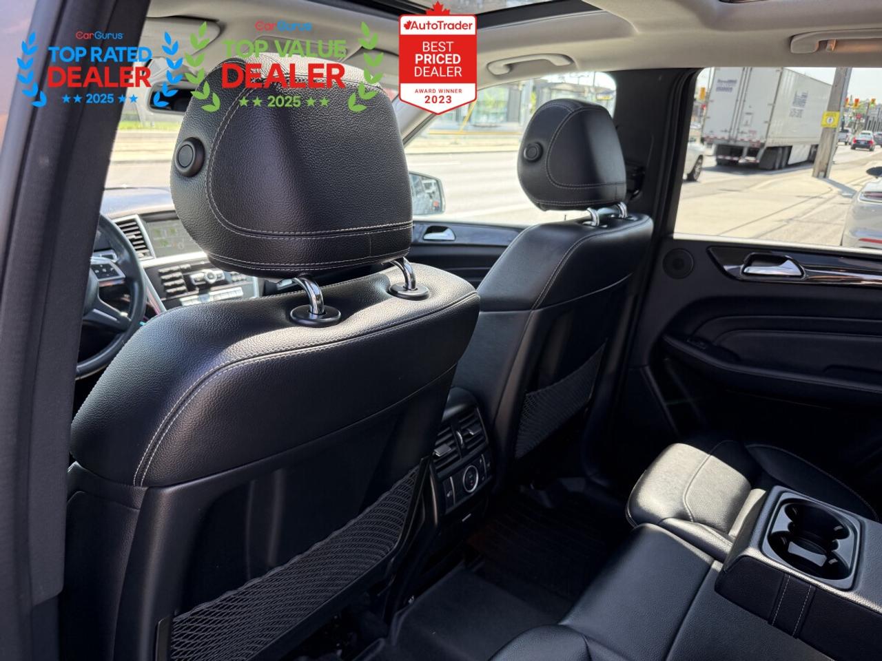 2014 Mercedes-Benz ML-Class //AMG PKG | HARMAN KARDON | 360 CAMERA Photo