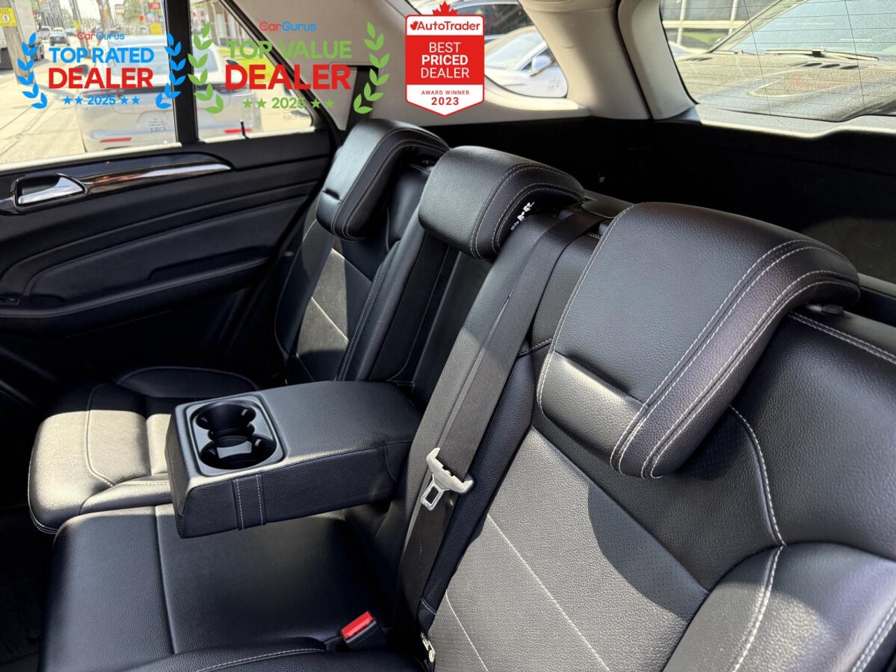 2014 Mercedes-Benz ML-Class //AMG PKG | HARMAN KARDON | 360 CAMERA Photo