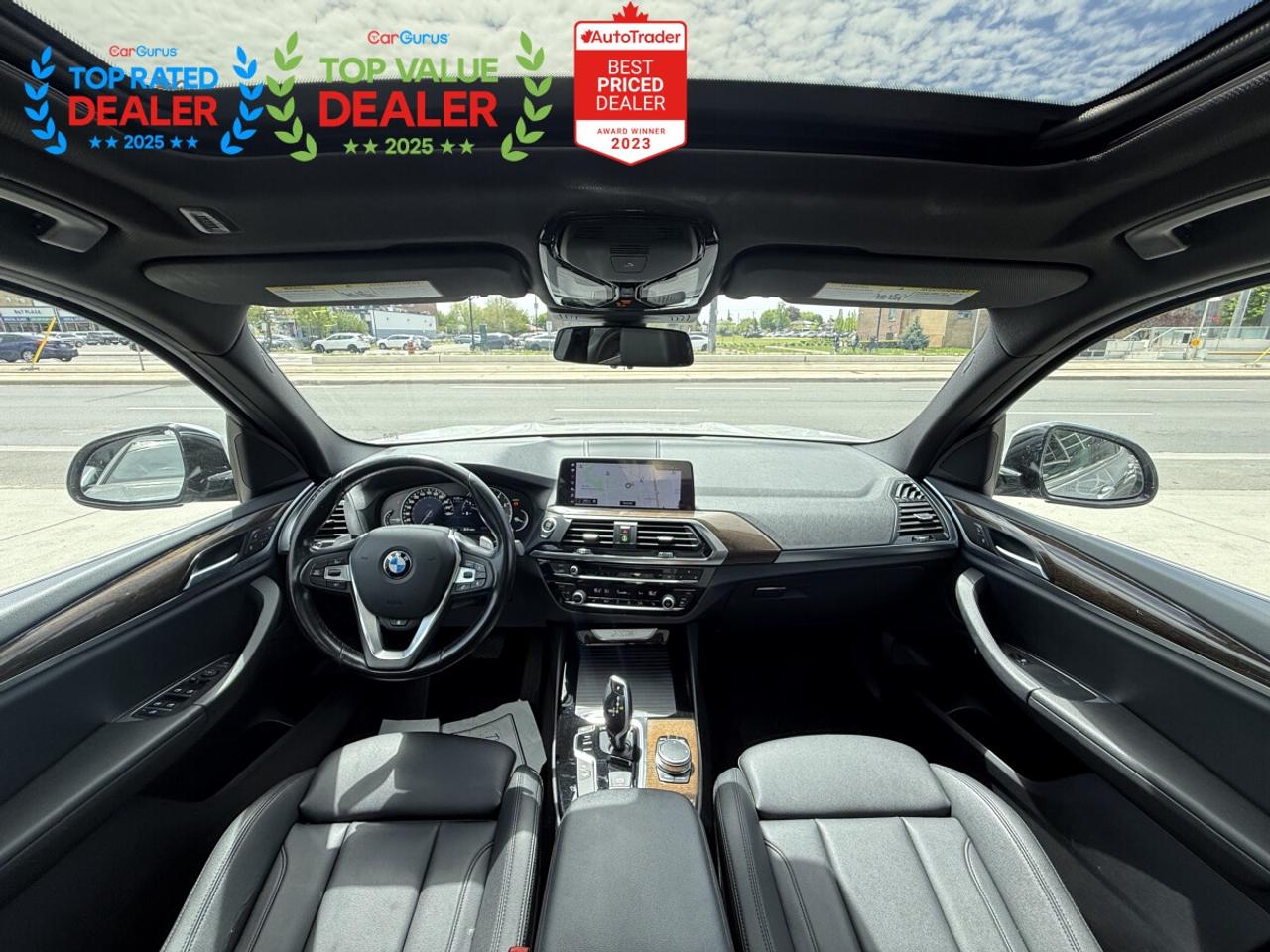 2018 BMW X3 | PREMIUM PKG | PANO | NAVI | LOADED Photo