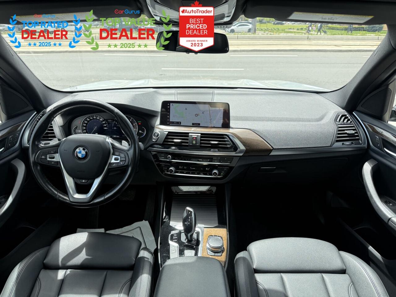 2018 BMW X3 | PREMIUM PKG | PANO | NAVI | LOADED Photo