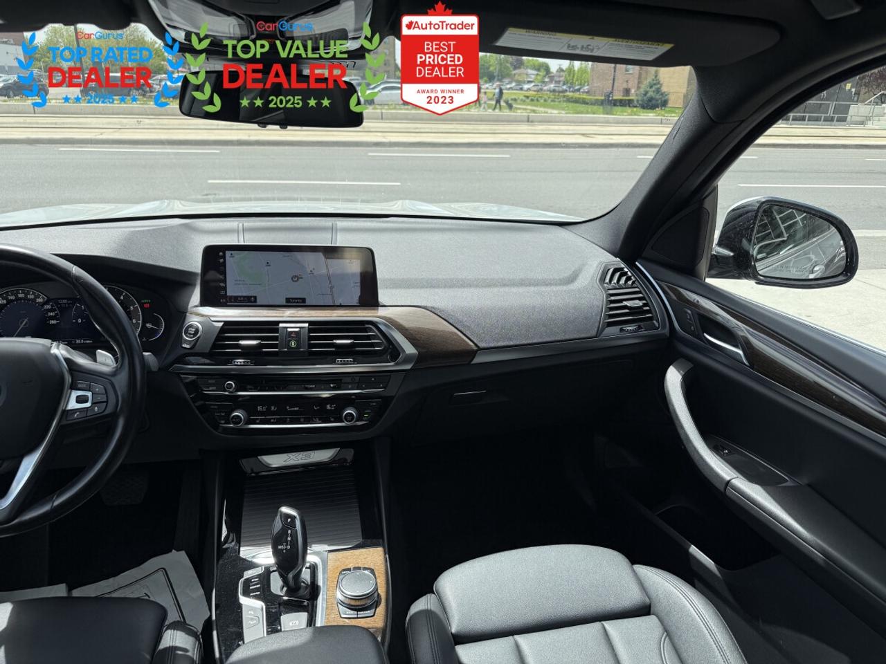 2018 BMW X3 | PREMIUM PKG | PANO | NAVI | LOADED Photo