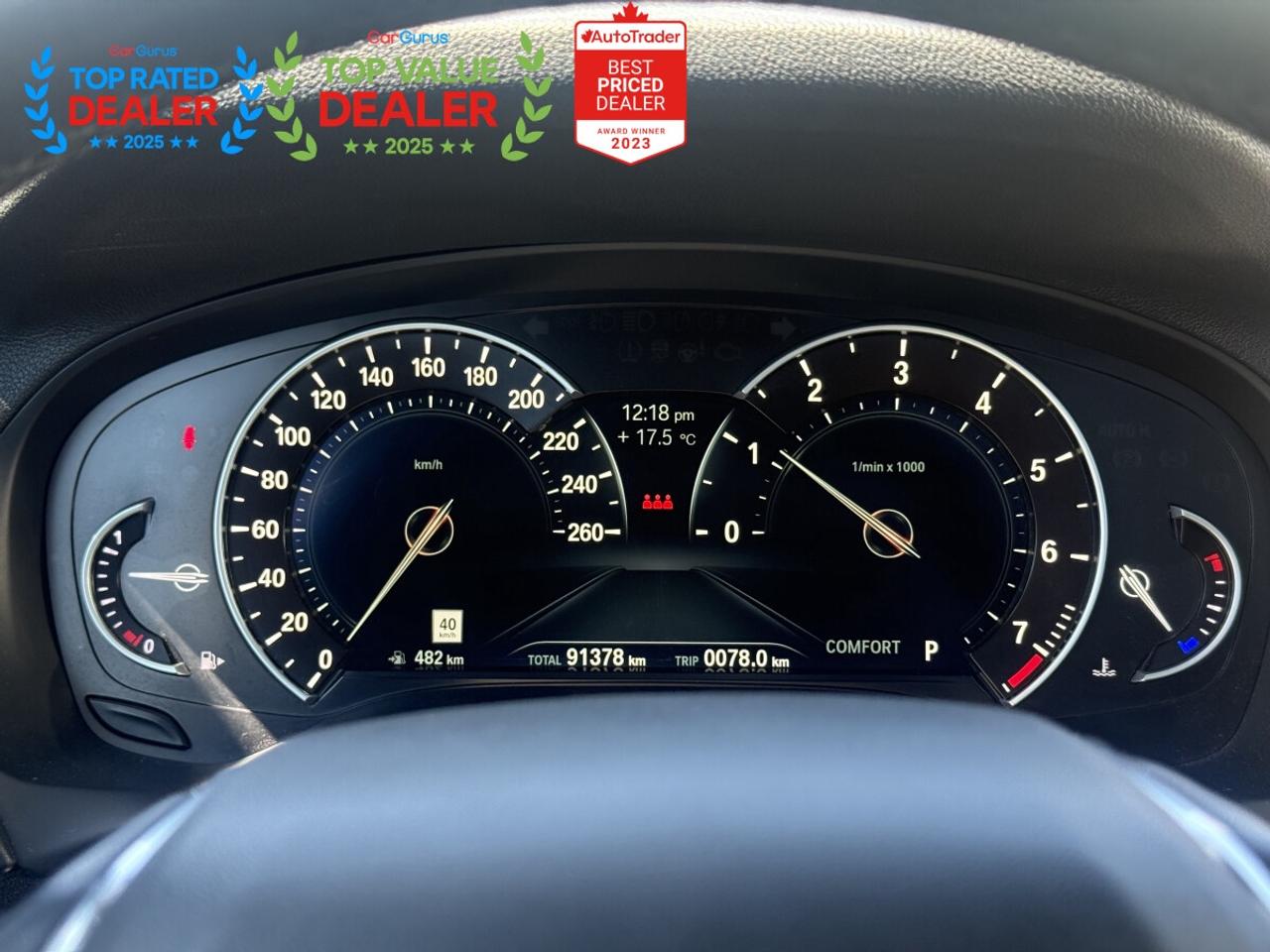 2018 BMW X3 | PREMIUM PKG | PANO | NAVI | LOADED Photo