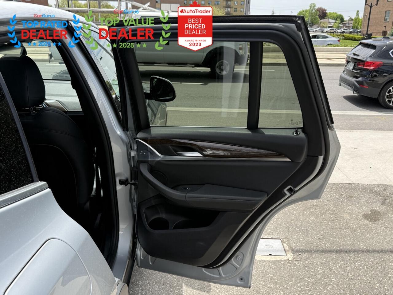 2018 BMW X3 | PREMIUM PKG | PANO | NAVI | LOADED Photo