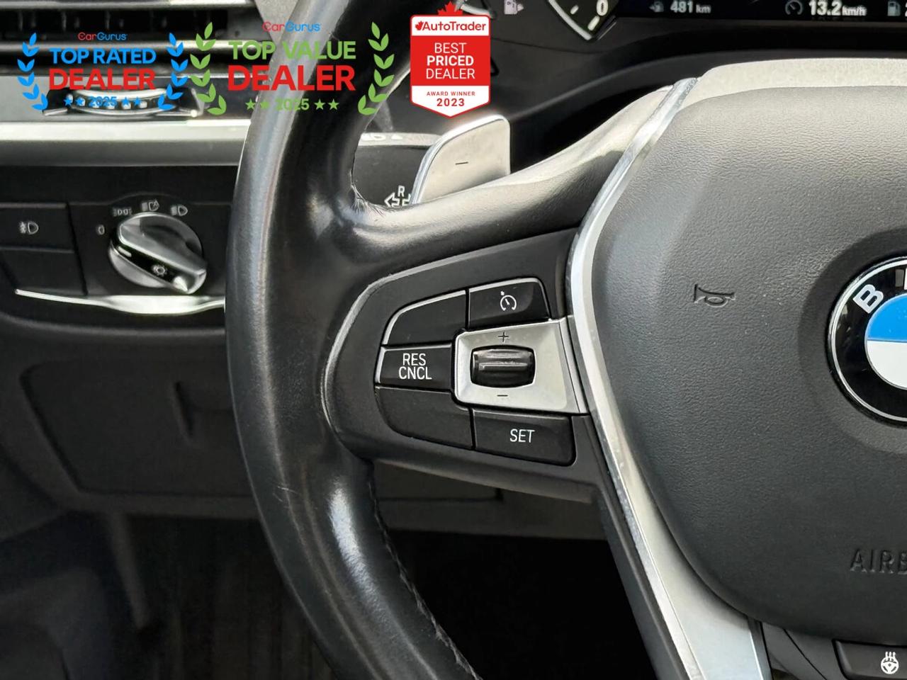 2018 BMW X3 PREMIUM PKG | SERVICED AT BMW | PANO | APPLE CARPLAY Photo