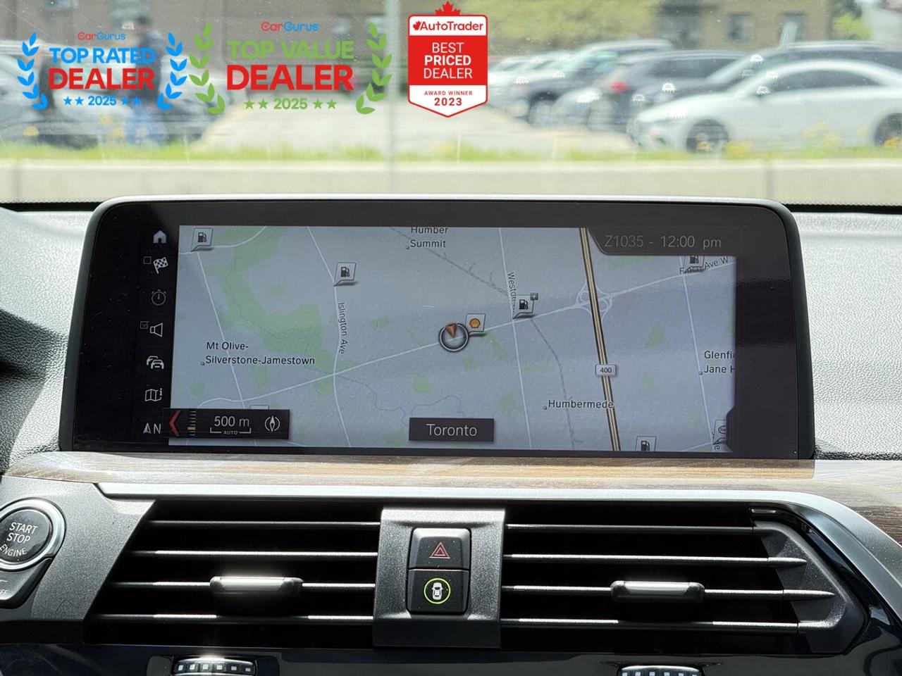 2018 BMW X3 PREMIUM PKG | SERVICED AT BMW | PANO | APPLE CARPLAY Photo