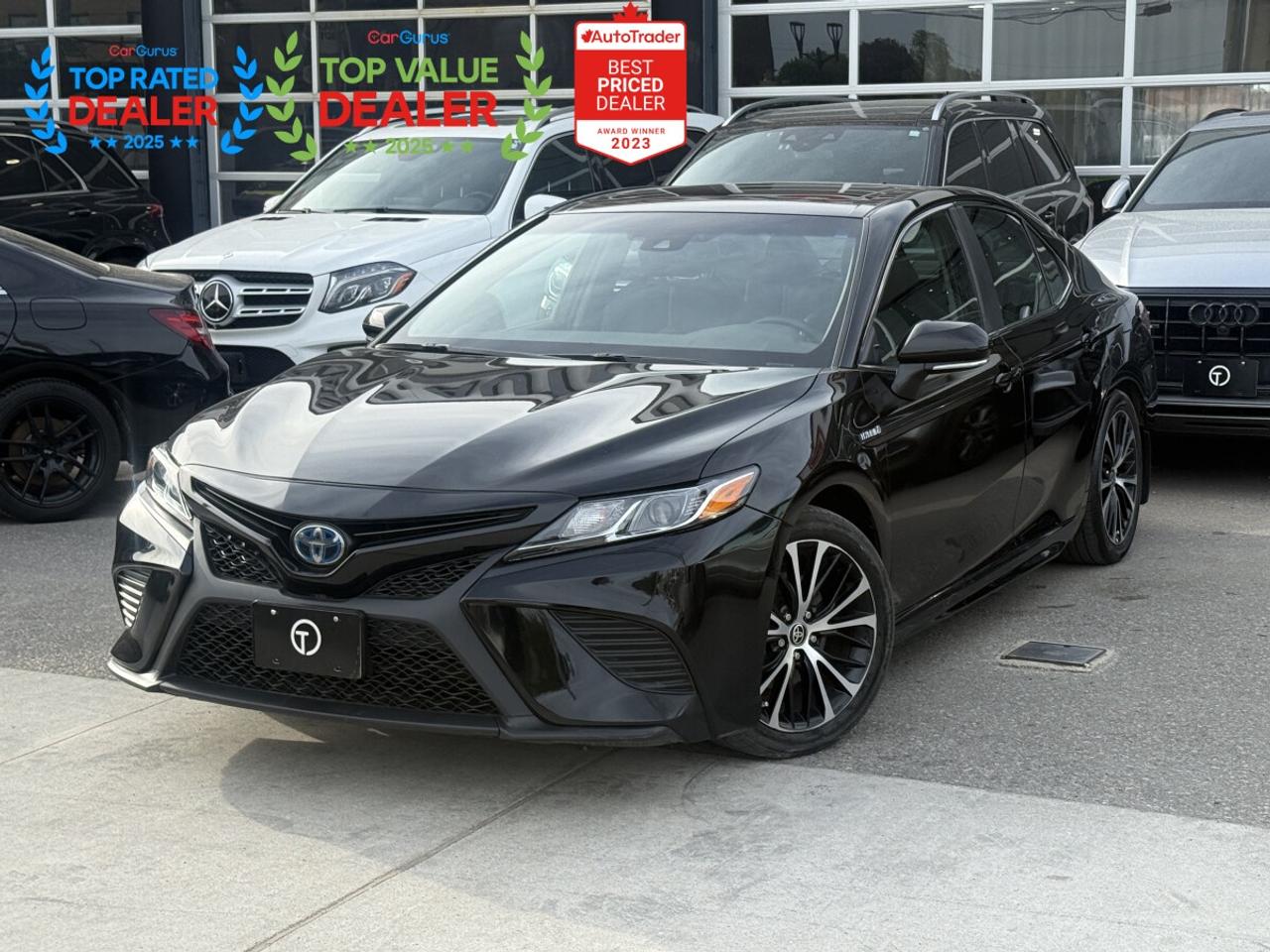 2020 Toyota Camry SE HYBRID | SUNROOF | REAR CAMERA | FINANCE Photo