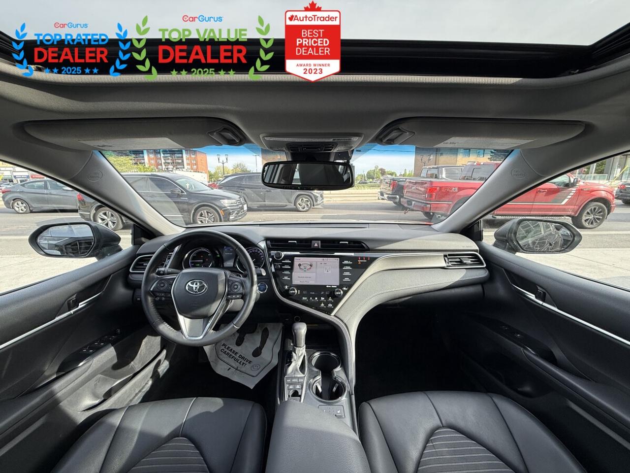 2020 Toyota Camry SE HYBRID | SUNROOF | REAR CAMERA | FINANCE Photo