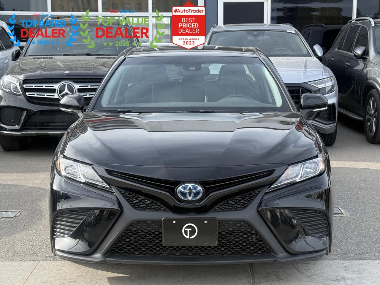 2020 Toyota Camry SE HYBRID | SUNROOF | REAR CAMERA | FINANCE Photo