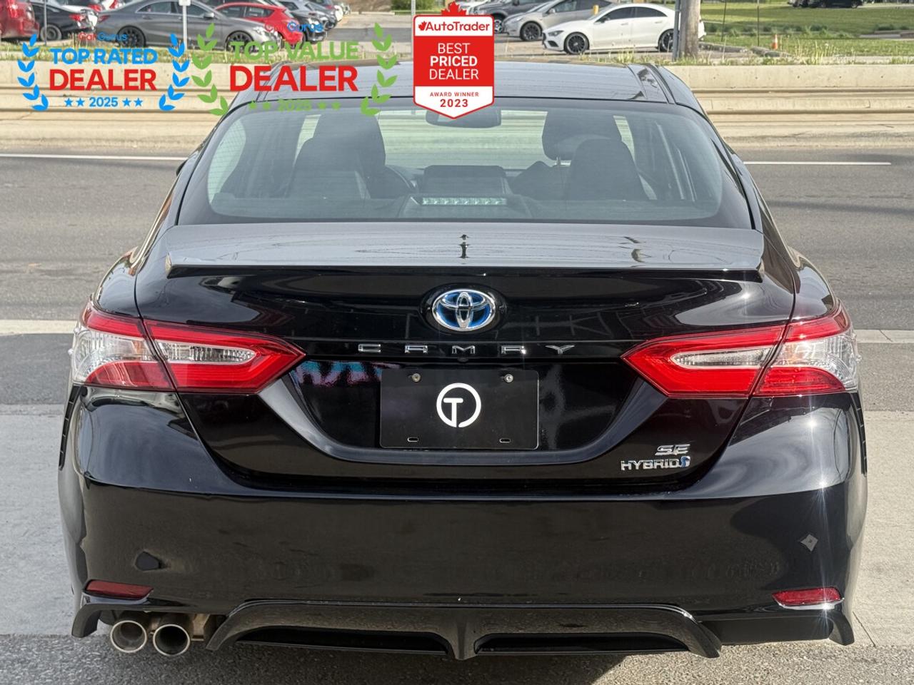 2020 Toyota Camry SE HYBRID | SUNROOF | REAR CAMERA | FINANCE Photo