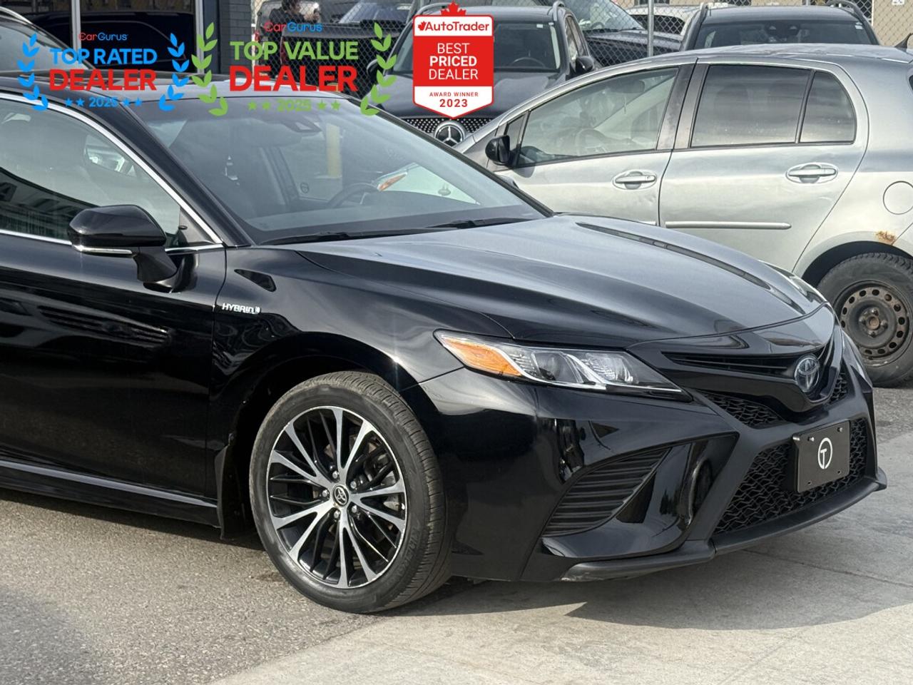 2020 Toyota Camry SE HYBRID | SUNROOF | REAR CAMERA | FINANCE Photo