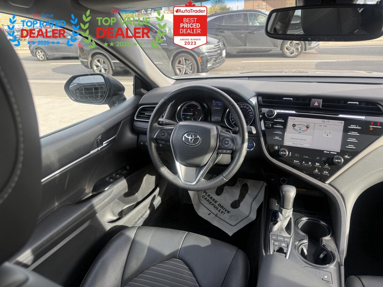 2020 Toyota Camry SE HYBRID | SUNROOF | REAR CAMERA | FINANCE Photo