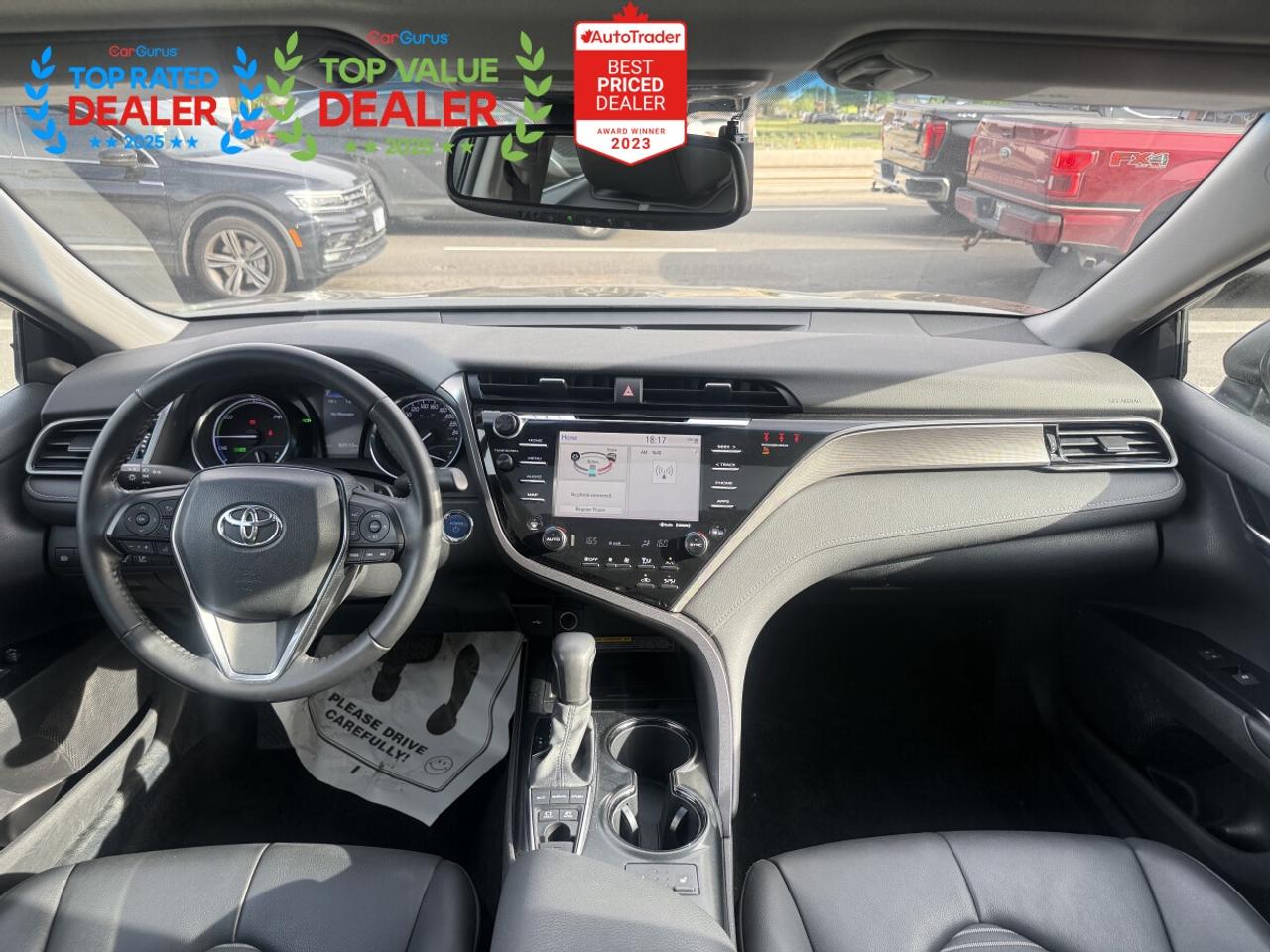 2020 Toyota Camry SE HYBRID | SUNROOF | REAR CAMERA | FINANCE Photo